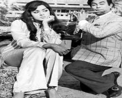 She was one of the few actresses who wore bell bottoms and shirts on the big screen.